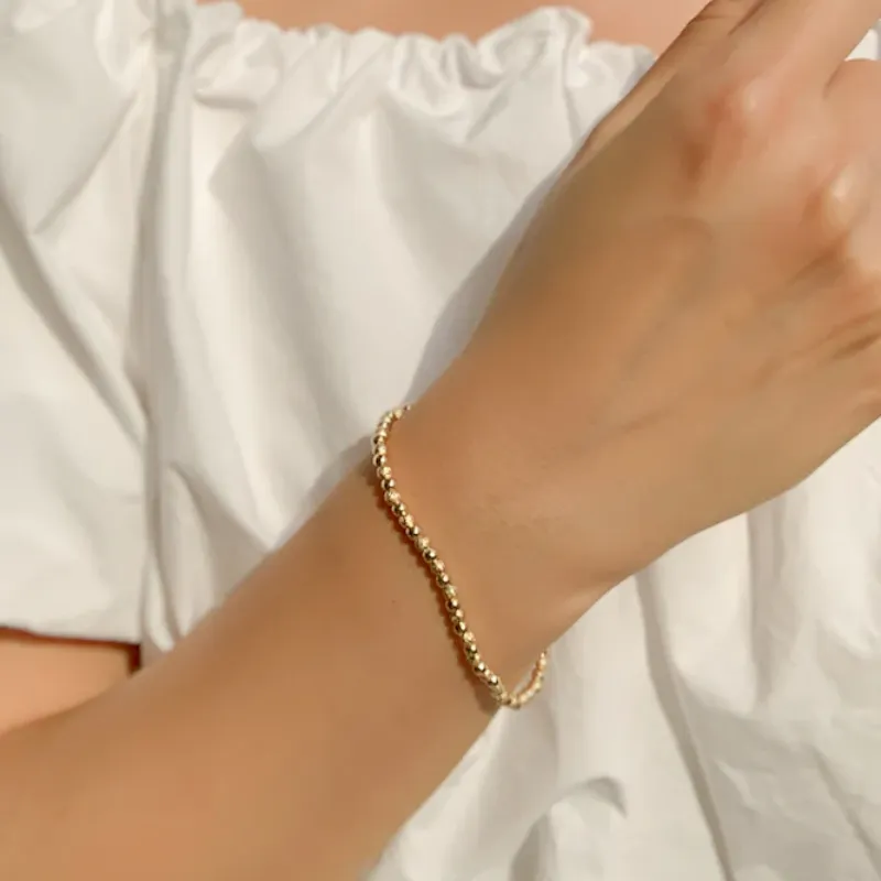 Simple Link Bracelet