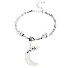 Sister Charm Bracelets