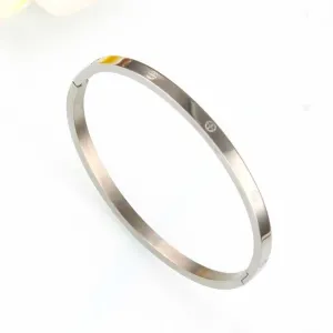 Stainless Steel Cuff Bracelets