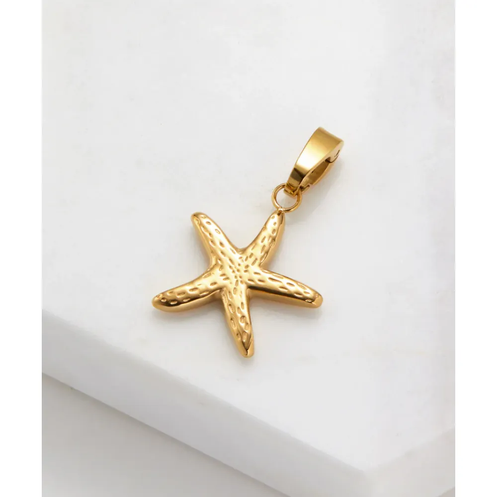 Starfish Charm