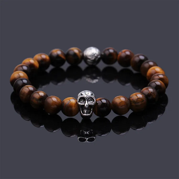 Stone sharm bracelet Buragan 5