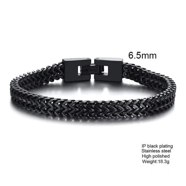 STYLISH CHAIN BRACELET FOR MEN