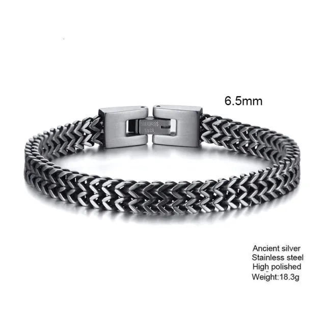 STYLISH CHAIN BRACELET FOR MEN