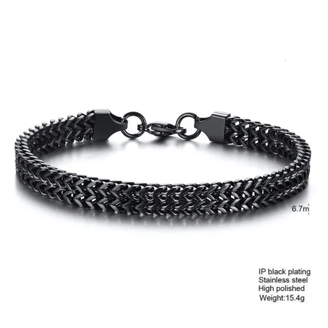 STYLISH CHAIN BRACELET FOR MEN
