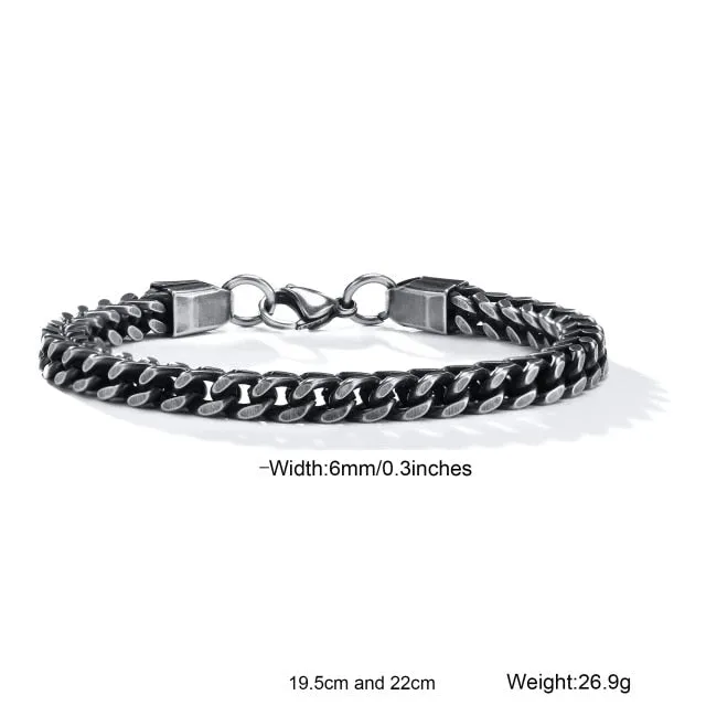 STYLISH CHAIN BRACELET FOR MEN