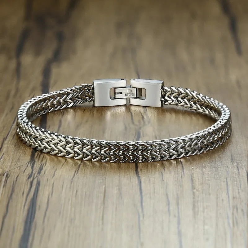 STYLISH CHAIN BRACELET FOR MEN