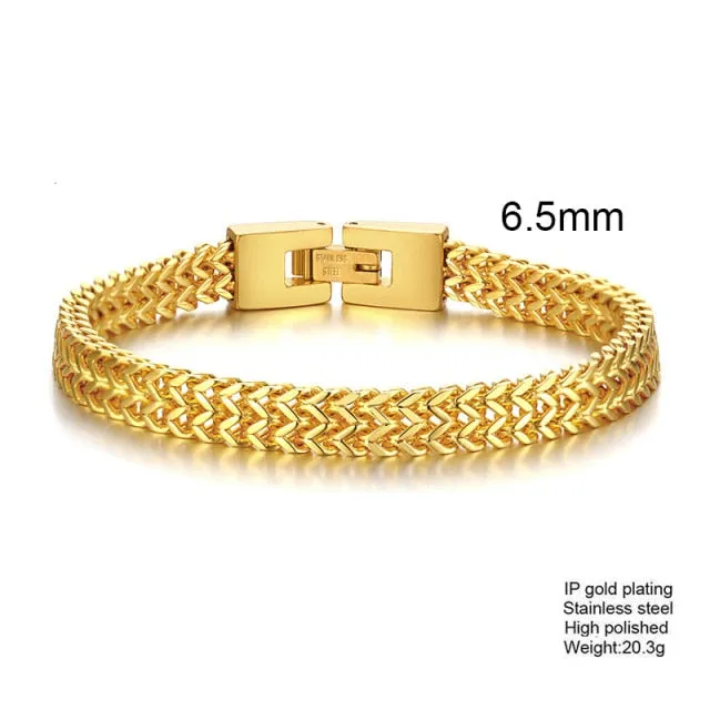 STYLISH CHAIN BRACELET FOR MEN