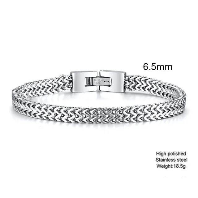 STYLISH CHAIN BRACELET FOR MEN