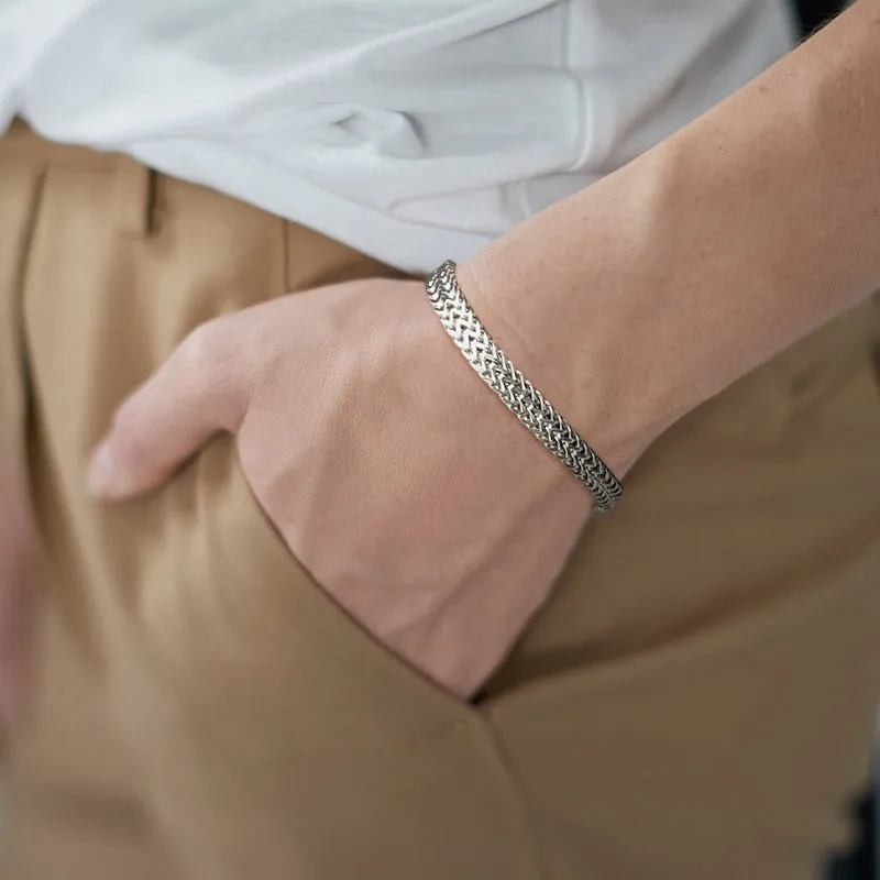 STYLISH CHAIN BRACELET FOR MEN