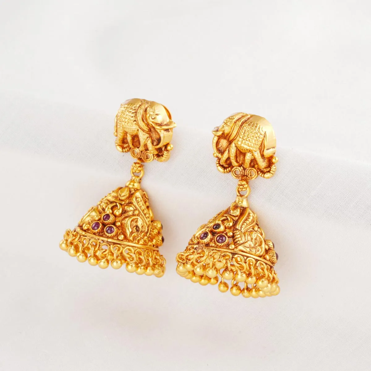 Sugirtha Long Necklace Set
