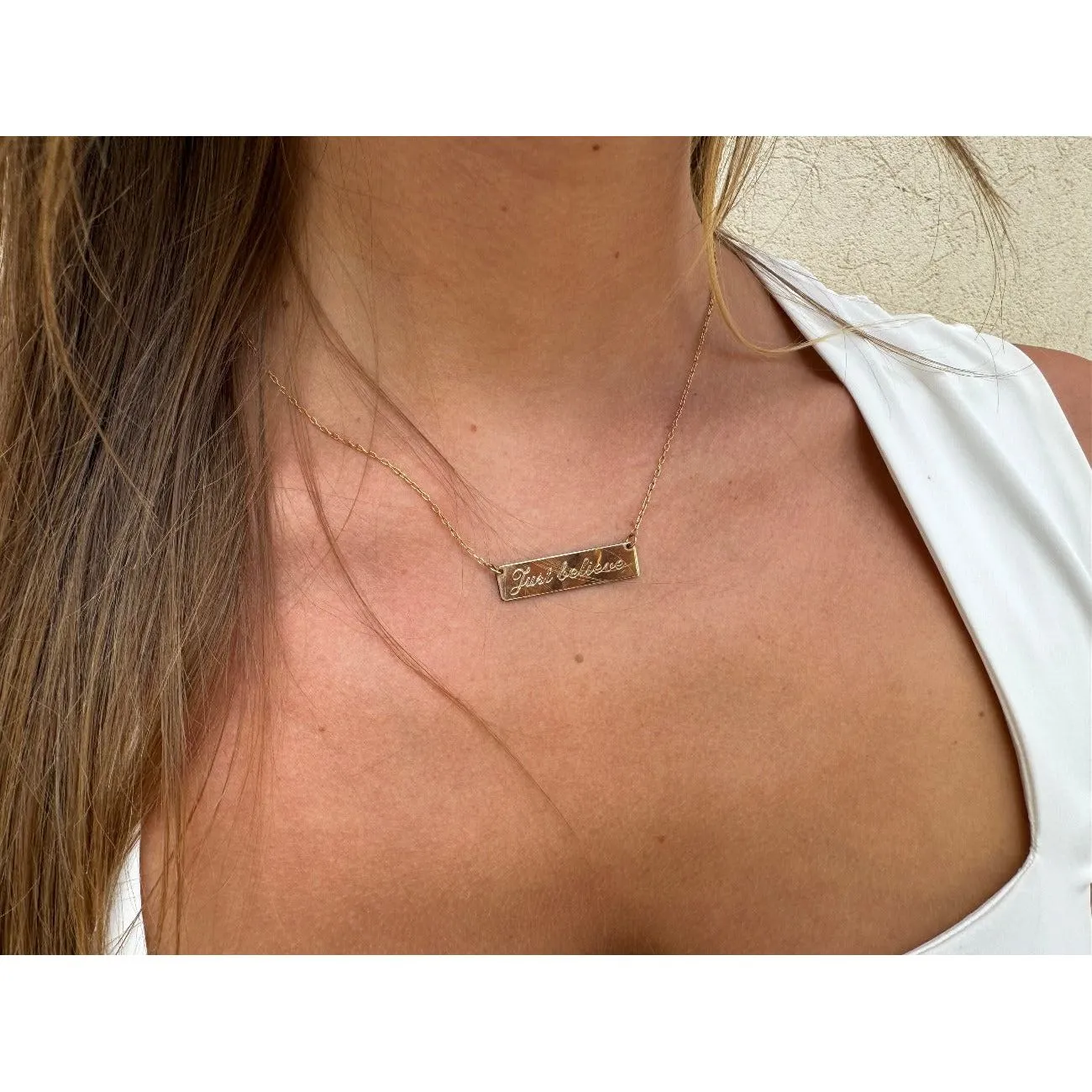TAG Necklace