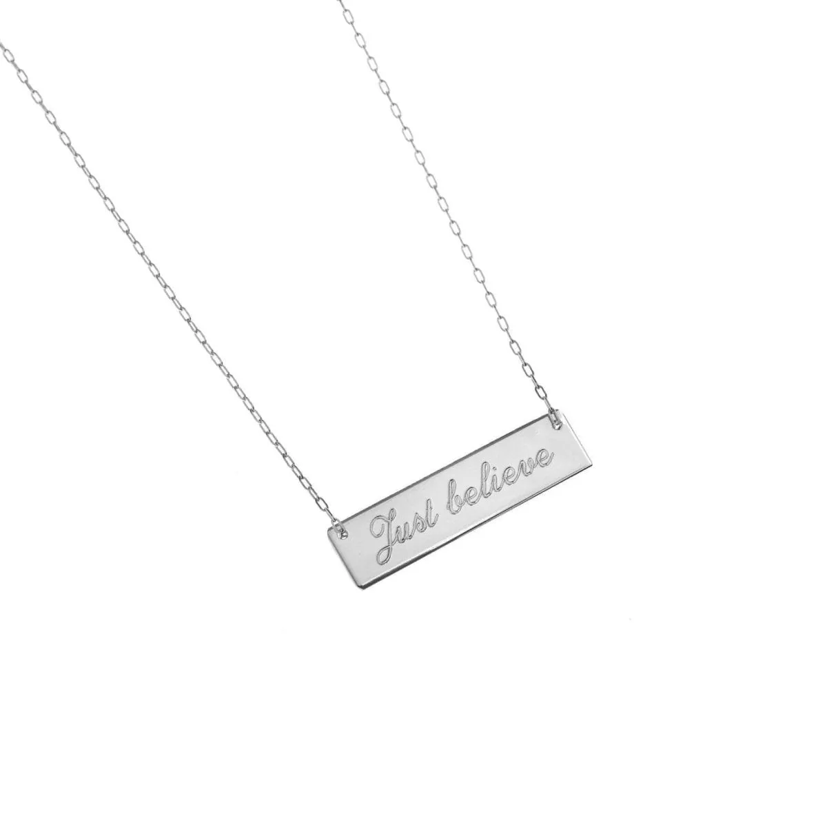 TAG Necklace