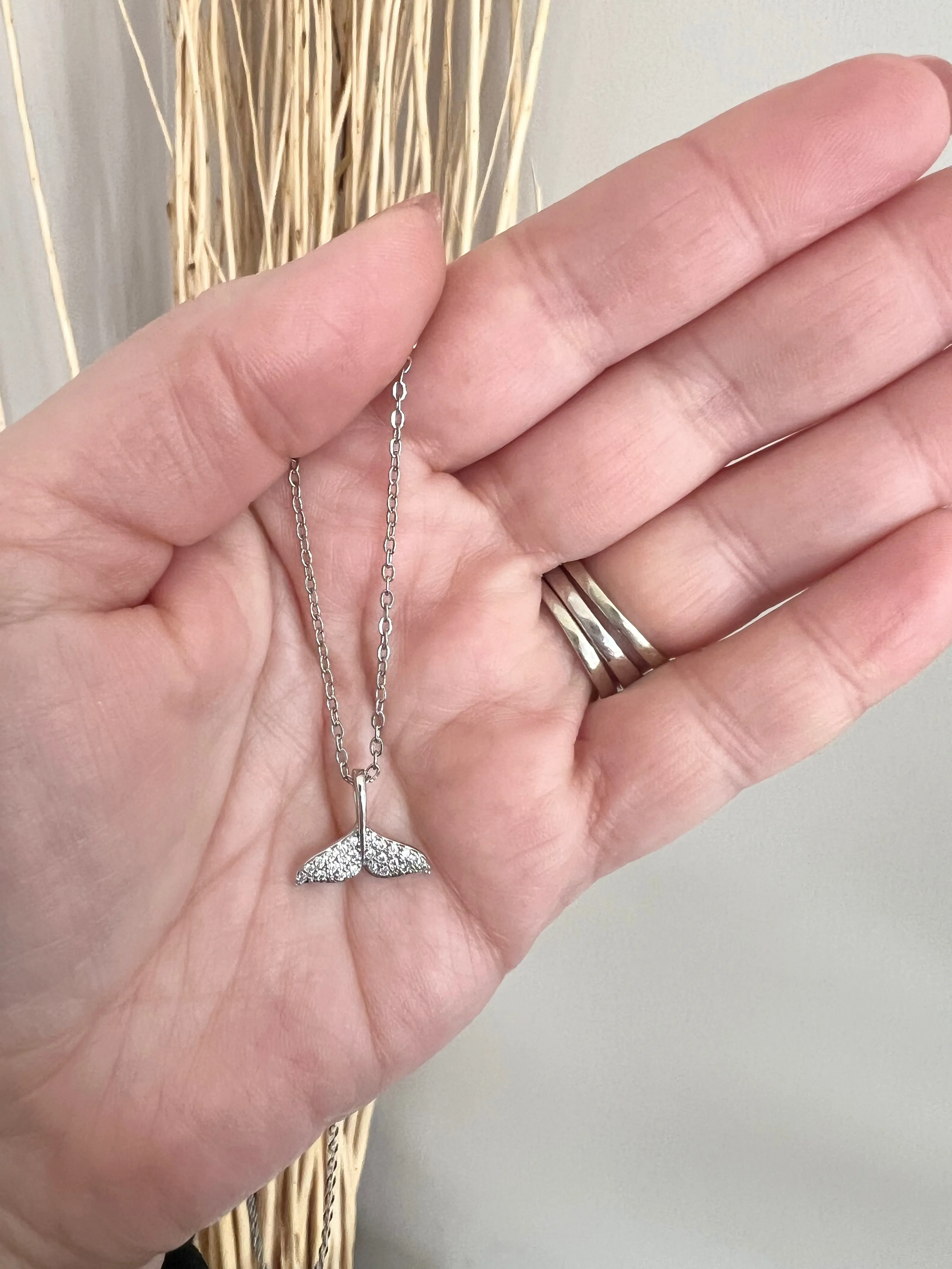 Tail the Truth Pendant Necklace
