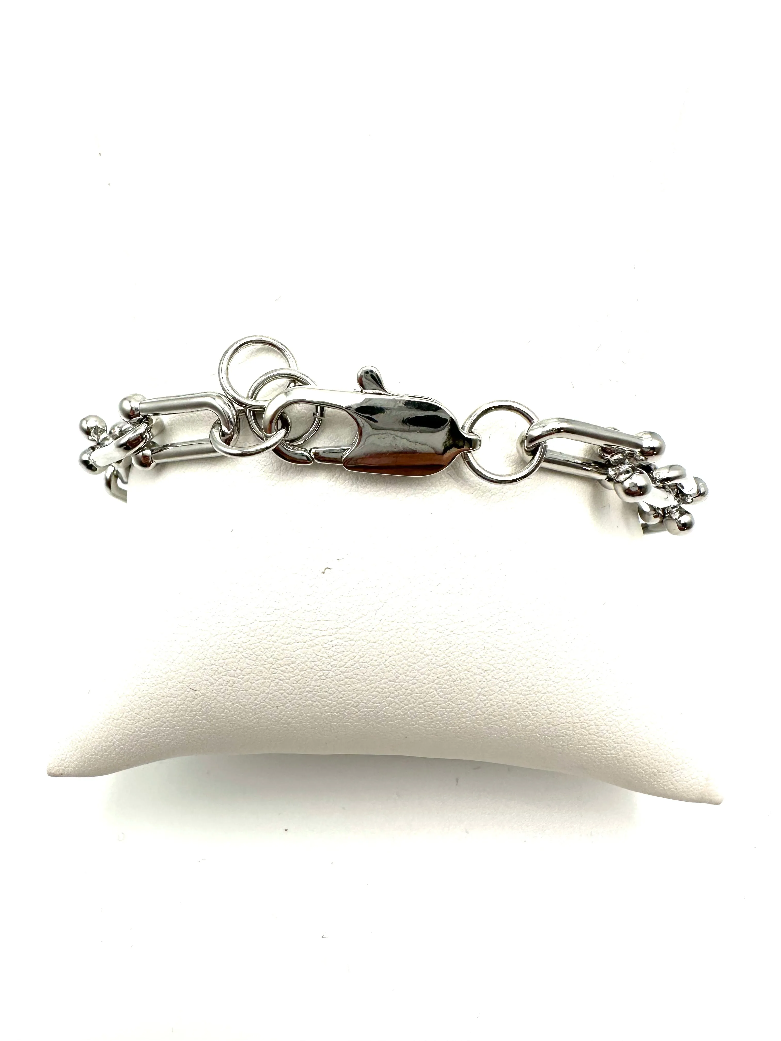 Tiffs Interlocking Links Bracelet