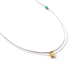 Turtle Necklace