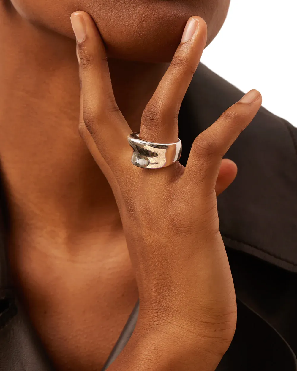 Viviana Ring - Silver