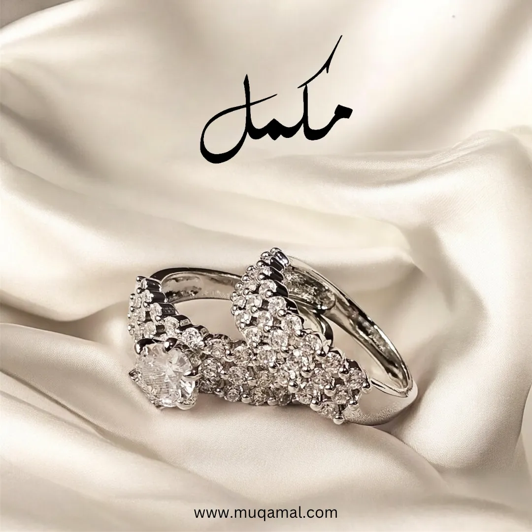 Zircon Spar-kle Ring
