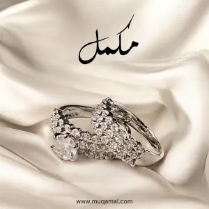 Zircon Spar-kle Ring